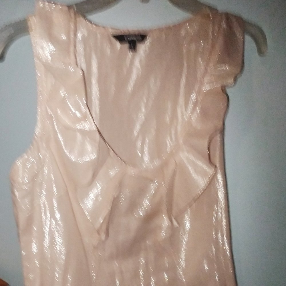 EXPRESS METALLIC TOP